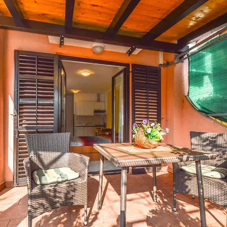 Jadranka 3 In Stinjan - Istrien 17371 Apartman