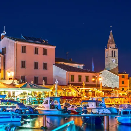 Jadranka 3 In Stinjan - Istrien 17371