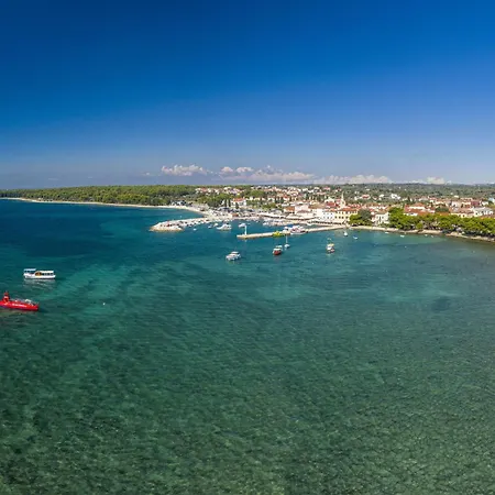 Jadranka 3 In Stinjan - Istrien 17371 Апартаменты Пула