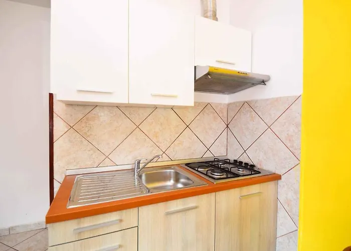 Апартаменты Jadranka 3 In Stinjan - Istrien 17371 *