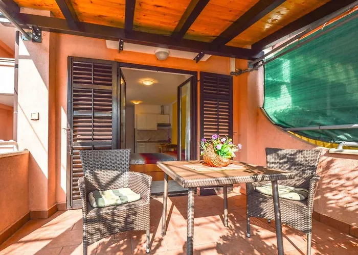 Jadranka 3 In Stinjan - Istrien 17371 Апартаменты