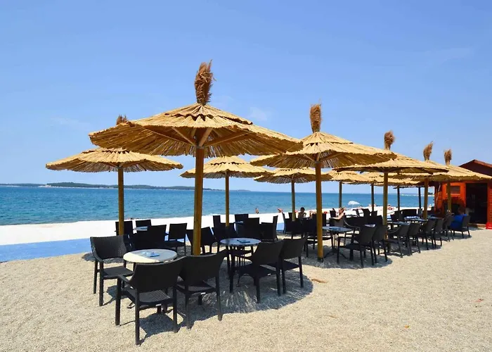 Jadranka 3 In Stinjan - Istrien 17371