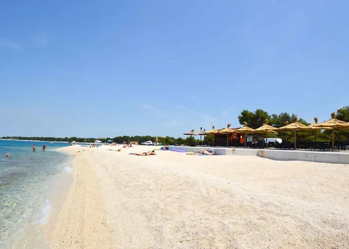 Апартаменты Jadranka 3 In Stinjan - Istrien 17371