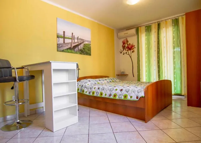 Апартаменты Jadranka 3 In Stinjan - Istrien 17371 *