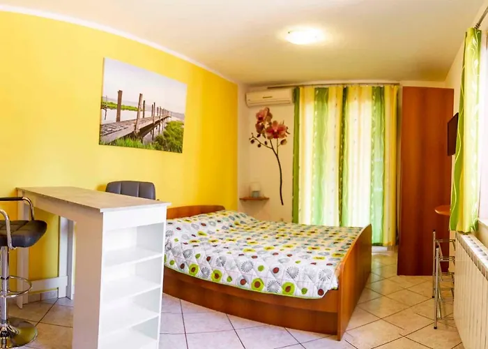 Jadranka 3 In Stinjan - Istrien 17371 Апартаменты