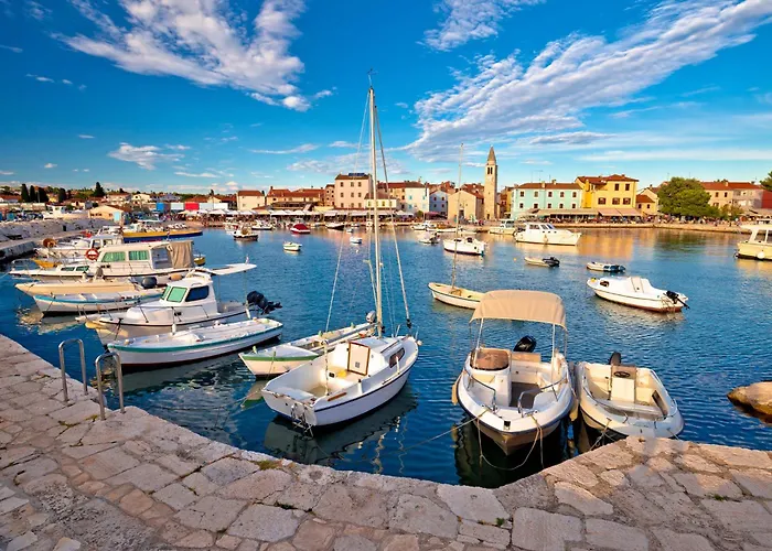 Jadranka 3 In Stinjan - Istrien 17371