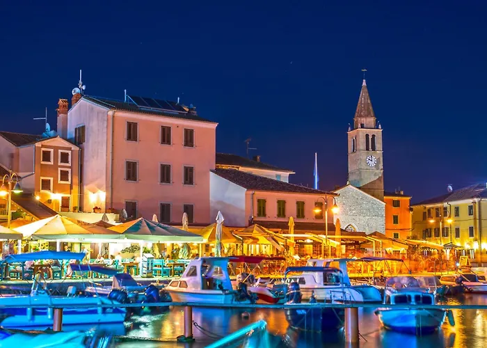 Jadranka 3 In Stinjan - Istrien 17371