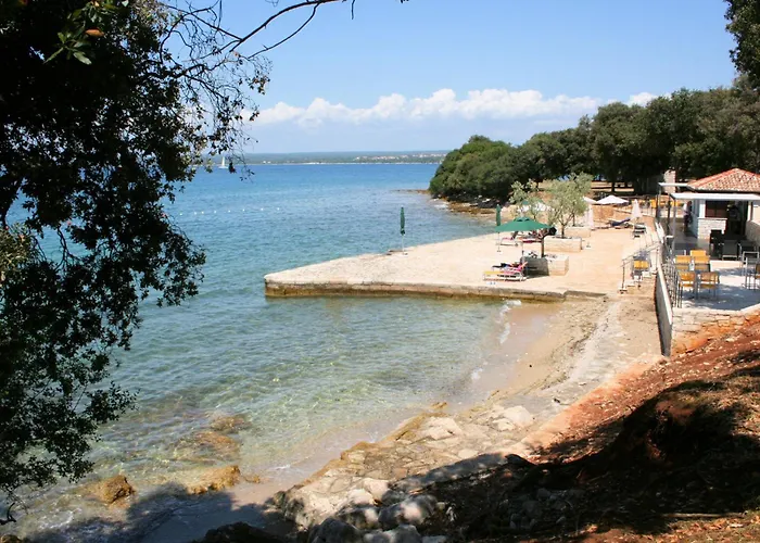 Апартаменты Jadranka 3 In Stinjan - Istrien 17371