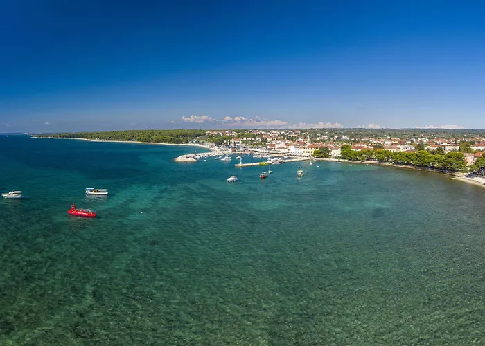 Jadranka 3 In Stinjan - Istrien 17371 Апартаменты Пула