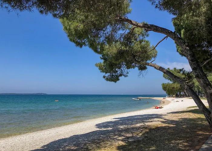 Jadranka 3 In Stinjan - Istrien 17371 Апартаменты Пула