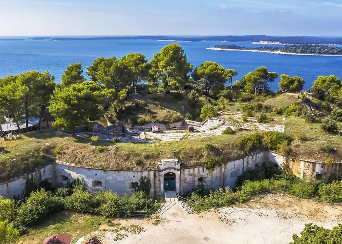 Jadranka 3 In Stinjan - Istrien 17371 Пула