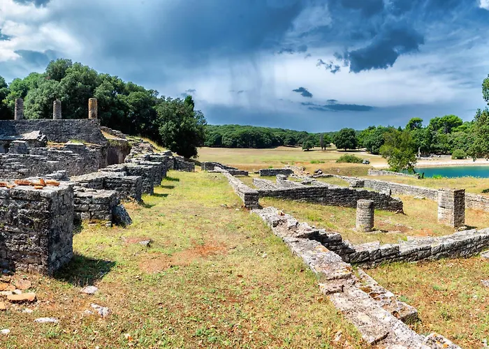 Jadranka 3 In Stinjan - Istrien 17371 Апартаменты